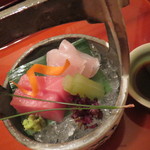 馳走なかむら - お造り