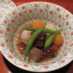 馳走なかむら - 炊き合わせ