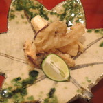 馳走なかむら - 揚物