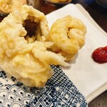 Tempura Sakaba Kata Nashi Kona N - 