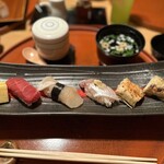 Sushi man - 