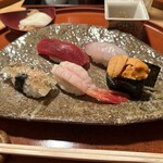 Sushi man - 