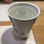 炭心 - 古澤の前割