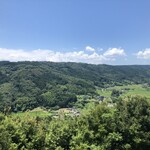 やまびこ - この景色！