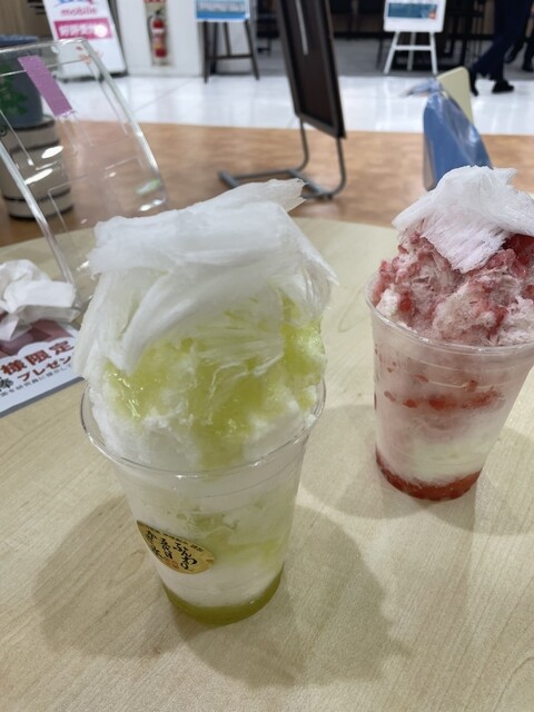 ふわっと研究所 - 仙台（かき氷）の写真