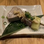 元祖北海魚串 がりや - 