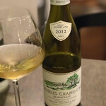 BISTROT DES GRANDS CRU - ドリンク写真: