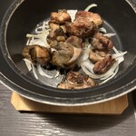 丹波地鶏とビオワイン 六賢 - 