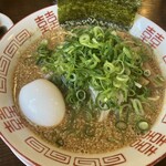 旨いラーメン ゆうや - 