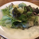 杜の小路 - サラダ！