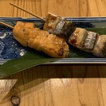 元祖北海魚串 がりや - 