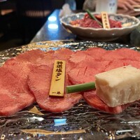 板前焼肉 一牛 北新地店 - 
