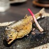 奥志摩 - 鮎塩焼き