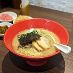 ラの壱 - とんこつもとあじ