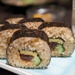 奥志摩 - 手こね太巻き