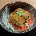 きたん 韻 - 鱧、ヘレ、松茸、シャリ