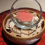 きたん 韻 - 新生姜のドゥミセック