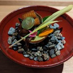 きたん 韻 - 夏のユッケ