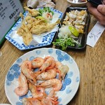 宇部銘酒センター - 料理写真: