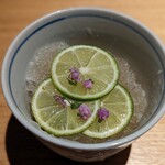 きたん 韻 - 冷麺