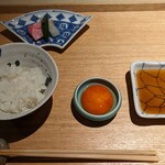 きたん 韻 - 定食