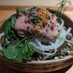 きたん 韻 - 冷しゃぶ