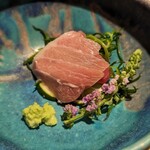 きたん 韻 - 熟成マグロ