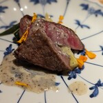 きたん 韻 - サーロイン、ヘレ