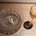 きたん 韻 - いちじく、アイスワイン