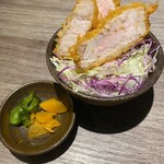 とんかつ 大喜 - 