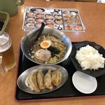 味の店 錦 - 