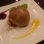 いわむら - エスプレッソのジェラート