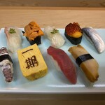 Tawara Sushi - 