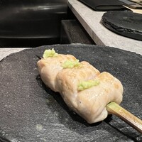 鳥つき - 