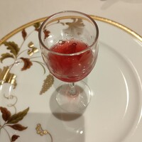 中国料理 礼華 四君子草 - 季節のアミューズ