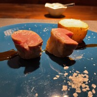 フィオッキ - 仔羊の藁焼き