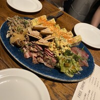 タベルナデエスパーニャフラガンテウーモ - 