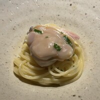 フィオッキ - 蛤　冷製パスタ