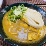 Itoshou - 冷たい麺のカレーうどん2