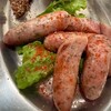 ワイン食堂 Matsu - 手作りのおいしさにハッとするハーブソーセージ