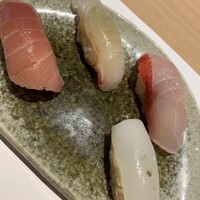 新宿 鮨 ふくじゅ - 