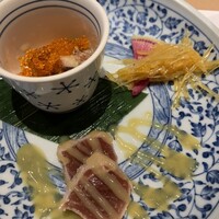 新宿 鮨 ふくじゅ - 
