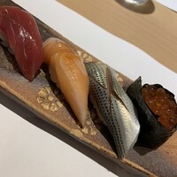 新宿 鮨 ふくじゅ - 