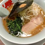 Ra-Men Yamaoka Ya - 和節醤油ラーメン