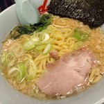 ラーメン山岡家 - 醤油ラーメン