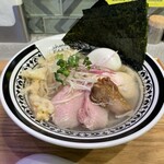 Rahmen Eddie - 特選塩ラーメン