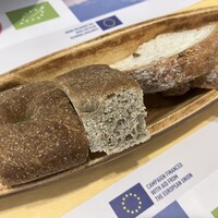 ブラカリイタリア料理店 - 自家製パンとフォカッチャ