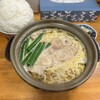鍋焼きラーメン千秋