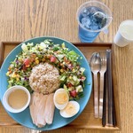 TIERRA LUZ VIENTO - 鶏むね肉のサラダチキン