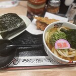 Udon To Sake To Odashi To, - 